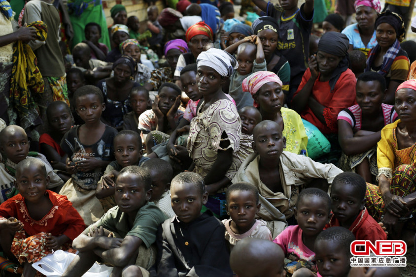 大批布隆迪难民涌入坦桑尼亚 引发霍乱疫情致31死