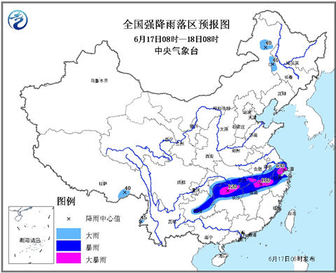 黃色預(yù)警