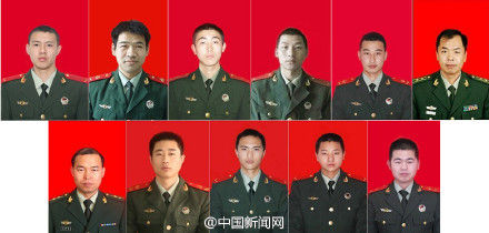 天津11名牺牲消防员身份确定