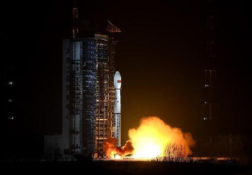 11月27日5时24分，我国在太原卫星发射中心用长征四号丙运载火箭成功将遥感二十九号卫星发射升空。